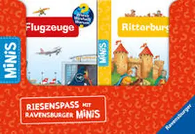  Verkaufs-Kassette "Ravensburger Minis 11 - Wieso? Weshalb? Warum?" | Sonstiges |  Sack Fachmedien