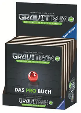  Verkaufs-Kassette „GraviTrax. Das Pro-Buch für Fans und Profis“ | Sonstiges |  Sack Fachmedien