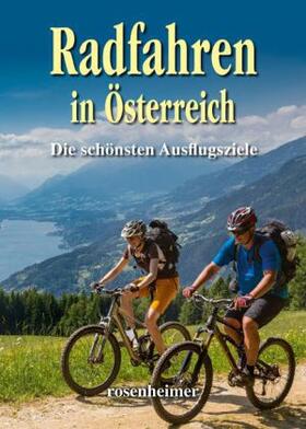 Huber |  Radfahren in Österreich | Buch |  Sack Fachmedien