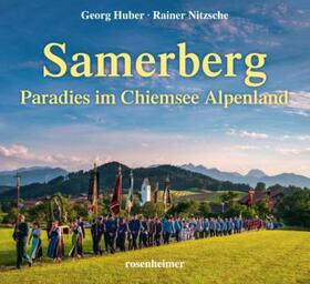 Huber / Nitzsche |  Samerberg | Buch |  Sack Fachmedien