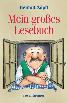 Zöpfl |  Mein großes Lesebuch | eBook | Sack Fachmedien