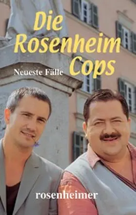Peter |  Die Rosenheim-Cops | eBook | Sack Fachmedien