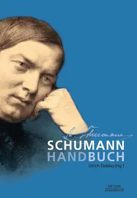 Tadday | Schumann-Handbuch | E-Book | www.sack.de