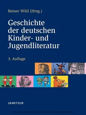 Wild | Geschichte der deutschen Kinder- und Jugendliteratur | E-Book | www.sack.de