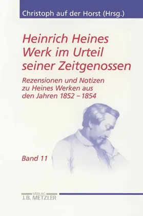 Singh | Heinrich Heines Werk im Urteil seiner Zeitgenossen | E-Book | www.sack.de