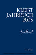 Loparo / Blamberger / Doering |  Kleist-Jahrbuch 2005 | eBook | Sack Fachmedien