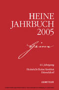 Loparo / Kruse / Brenner-Wilczek |  Heine-Jahrbuch 2005 | eBook | Sack Fachmedien