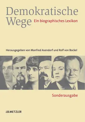 Asendorf / Bockel |  Demokratische Wege | eBook | Sack Fachmedien