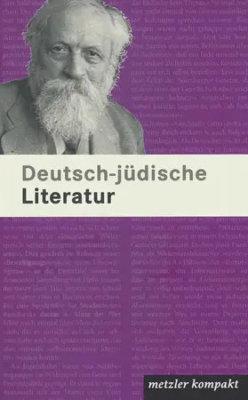 Kilcher | Deutsch-jüdische Literatur | E-Book | www.sack.de