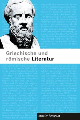 Schütze |  Griechische und römische Literatur | eBook | Sack Fachmedien