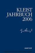 Loparo / Blamberger / Doering |  Kleist-Jahrbuch 2006 | eBook | Sack Fachmedien