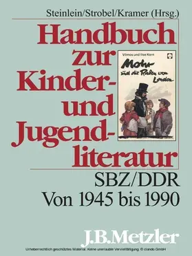 Brüggemann / Steinlein / Strobel |  Handbuch zur Kinder- und Jugendliteratur | eBook | Sack Fachmedien