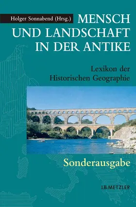 Sonnabend |  Mensch und Landschaft in der Antike | eBook | Sack Fachmedien
