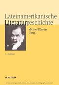 Rössner |  Lateinamerikanische Literaturgeschichte | eBook | Sack Fachmedien