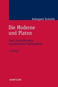 Schmitt |  Die Moderne und Platon | eBook | Sack Fachmedien