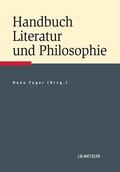Feger |  Handbuch Literatur und Philosophie | eBook | Sack Fachmedien