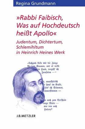 Grundmann |  "Rabbi Faibisch, Was auf Hochdeutsch heißt Apollo" | eBook | Sack Fachmedien