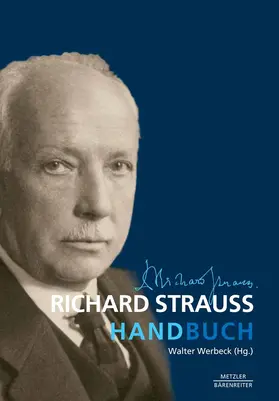 Werbeck | Richard Strauss-Handbuch | E-Book | www.sack.de