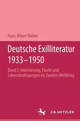 Walter |  Deutsche Exilliteratur 1933-1950 | Buch |  Sack Fachmedien