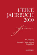 Loparo / Kruse / Brenner-Wilczek |  Heine-Jahrbuch 2010 | eBook | Sack Fachmedien