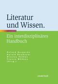 Borgards / Neumeyer / Pethes |  Literatur und Wissen | eBook | Sack Fachmedien