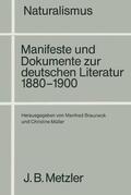 Brauneck / Müller |  Naturalismus | Buch |  Sack Fachmedien