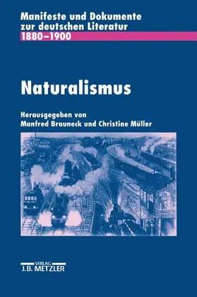 Brauneck / Müller |  Naturalismus | Buch |  Sack Fachmedien