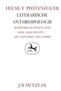 Pfotenhauer |  Literarische Anthropologie | Buch |  Sack Fachmedien