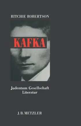 Robertson |  Kafka | Buch |  Sack Fachmedien