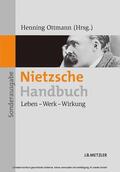 Ottmann |  Nietzsche-Handbuch | eBook | Sack Fachmedien