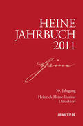 Loparo / Kruse / Brenner-Wilczek |  Heine-Jahrbuch 2011 | eBook | Sack Fachmedien