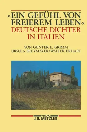 Grimm / Breymayer / Erhart |  "Ein Gefühl von freierem Leben" | Buch |  Sack Fachmedien