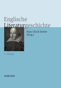 Seeber |  Englische Literaturgeschichte | eBook | Sack Fachmedien
