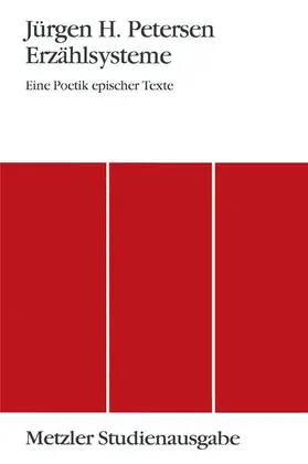 Petersen |  Erzählsysteme | Buch |  Sack Fachmedien
