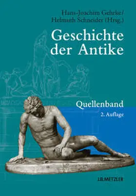Gehrke / Schneider |  Geschichte der Antike | eBook | Sack Fachmedien