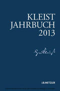 Loparo / Blamberger / Doering |  Kleist-Jahrbuch 2013 | eBook | Sack Fachmedien