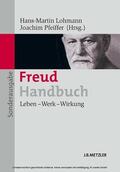 Lohmann / Pfeiffer |  Freud-Handbuch | eBook | Sack Fachmedien