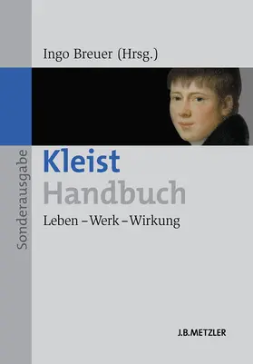 Breuer |  Kleist-Handbuch | eBook | Sack Fachmedien