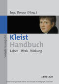 Breuer |  Kleist-Handbuch | eBook | Sack Fachmedien