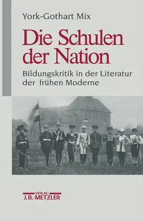 Mix |  Die Schulen der Nation | Buch |  Sack Fachmedien