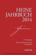 Loparo / Kruse / Brenner-Wilczek |  Heine-Jahrbuch 2014 | eBook | Sack Fachmedien