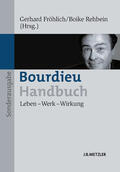 Fröhlich / Rehbein |  Bourdieu-Handbuch | eBook | Sack Fachmedien