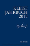 Loparo / Blamberger / Doering |  Kleist-Jahrbuch 2015 | eBook | Sack Fachmedien