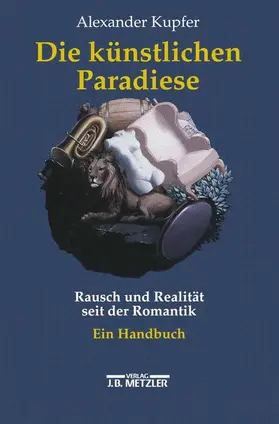 Kupfer |  Die künstlichen Paradiese | Buch |  Sack Fachmedien