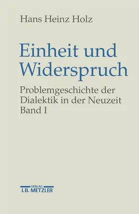 Holz |  Einheit und Widerspruch | Buch |  Sack Fachmedien