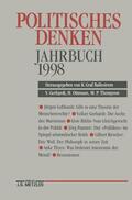 Ballestrem / Gerhardt / Ottmann |  Politisches Denken. Jahrbuch 1998 | Buch |  Sack Fachmedien