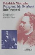 Nietzsche / Meyer / Overbeck |  Briefwechsel | Buch |  Sack Fachmedien