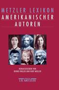 Müller / Engler |  Metzler Lexikon amerikanischer Autoren | Buch |  Sack Fachmedien