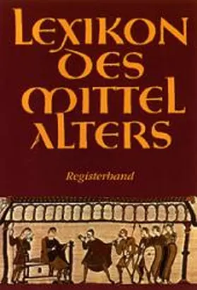 Marquis / Bretscher-Gisiger / Meier |  Lexikon des Mittelalters | Buch |  Sack Fachmedien