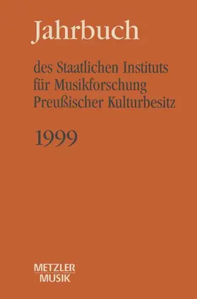 Wagner |  Jahrbuch des Staatlichen Instituts für Musikforschung (SIM) Preußischer Kulturbesitz | Buch |  Sack Fachmedien